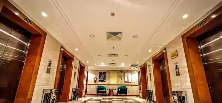 Waqf Outhman Bin Affan Hotel image